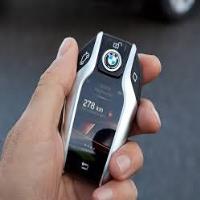 ساخت سوئیچ و ریموت بی ام و G12 730Li